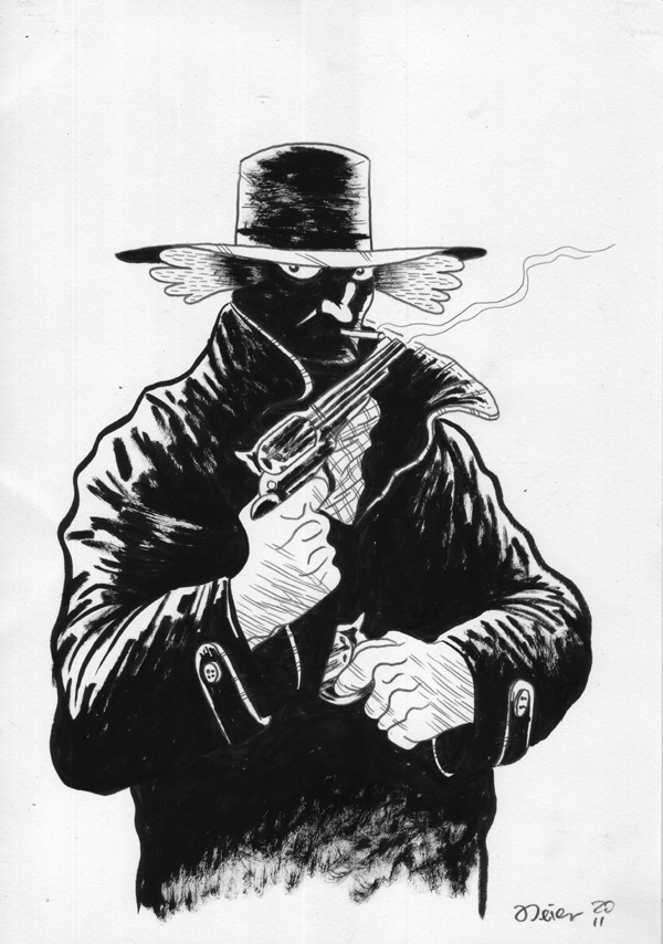 Clem ink