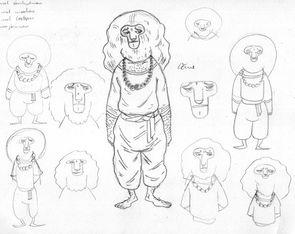 Lion
