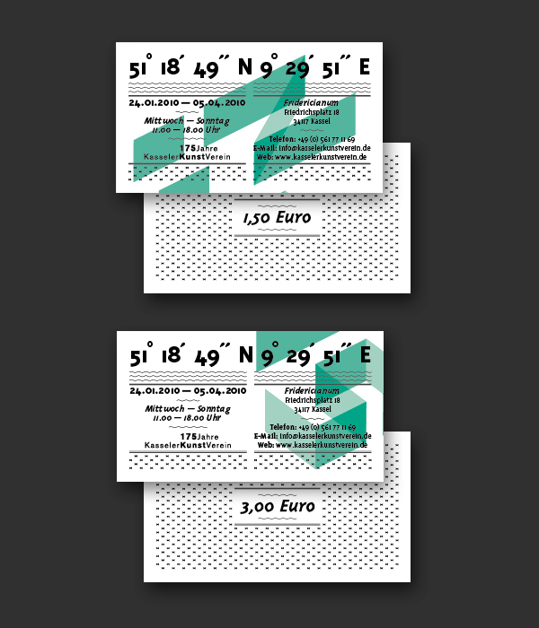 Kasseler Kunstverein Tickets