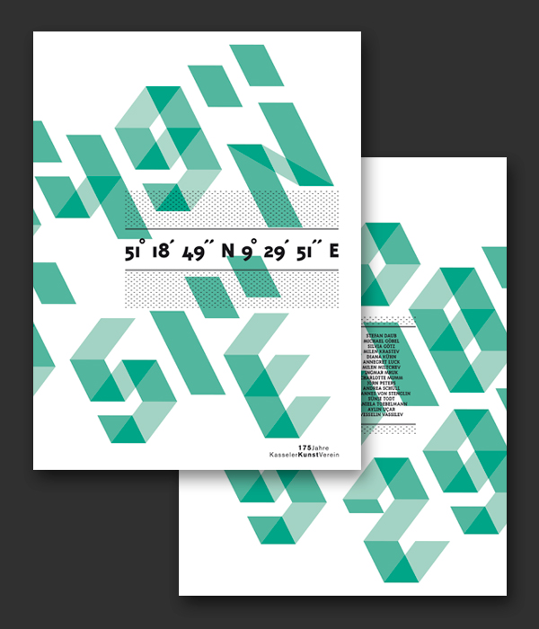 Kasseler Kunstverein Catalogue 01