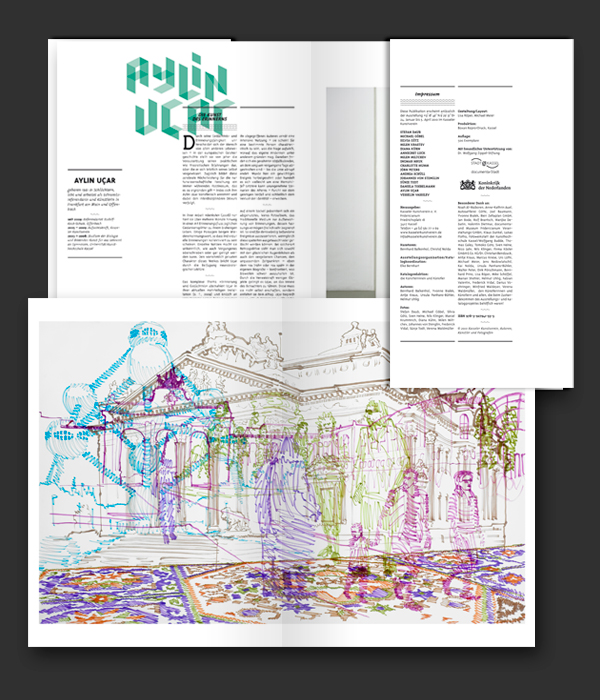 Kasseler Kunstverein Catalogue 03