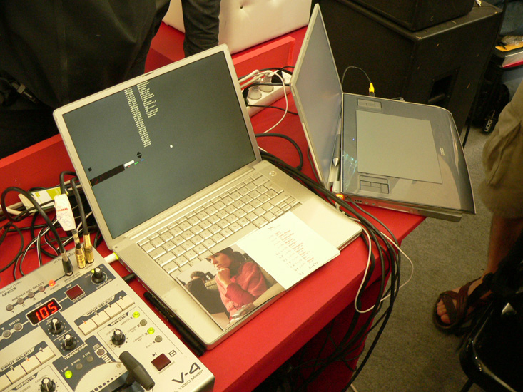Sónar 2006