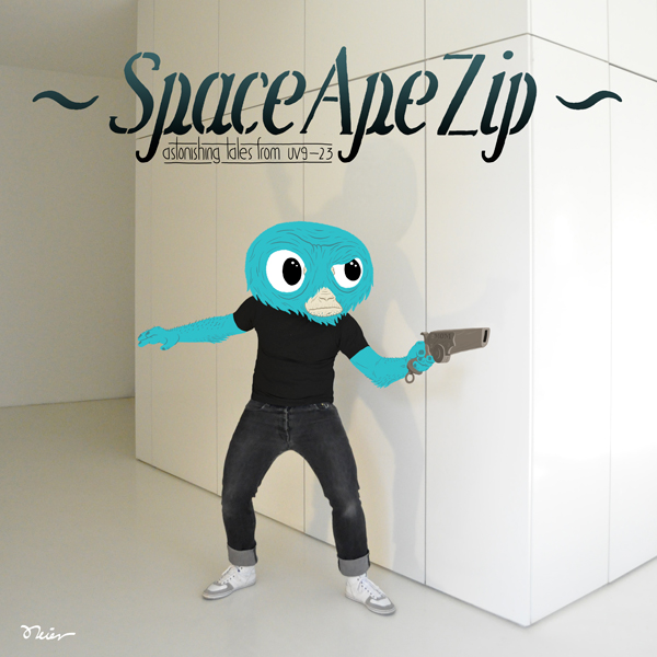 SpaceApeZip